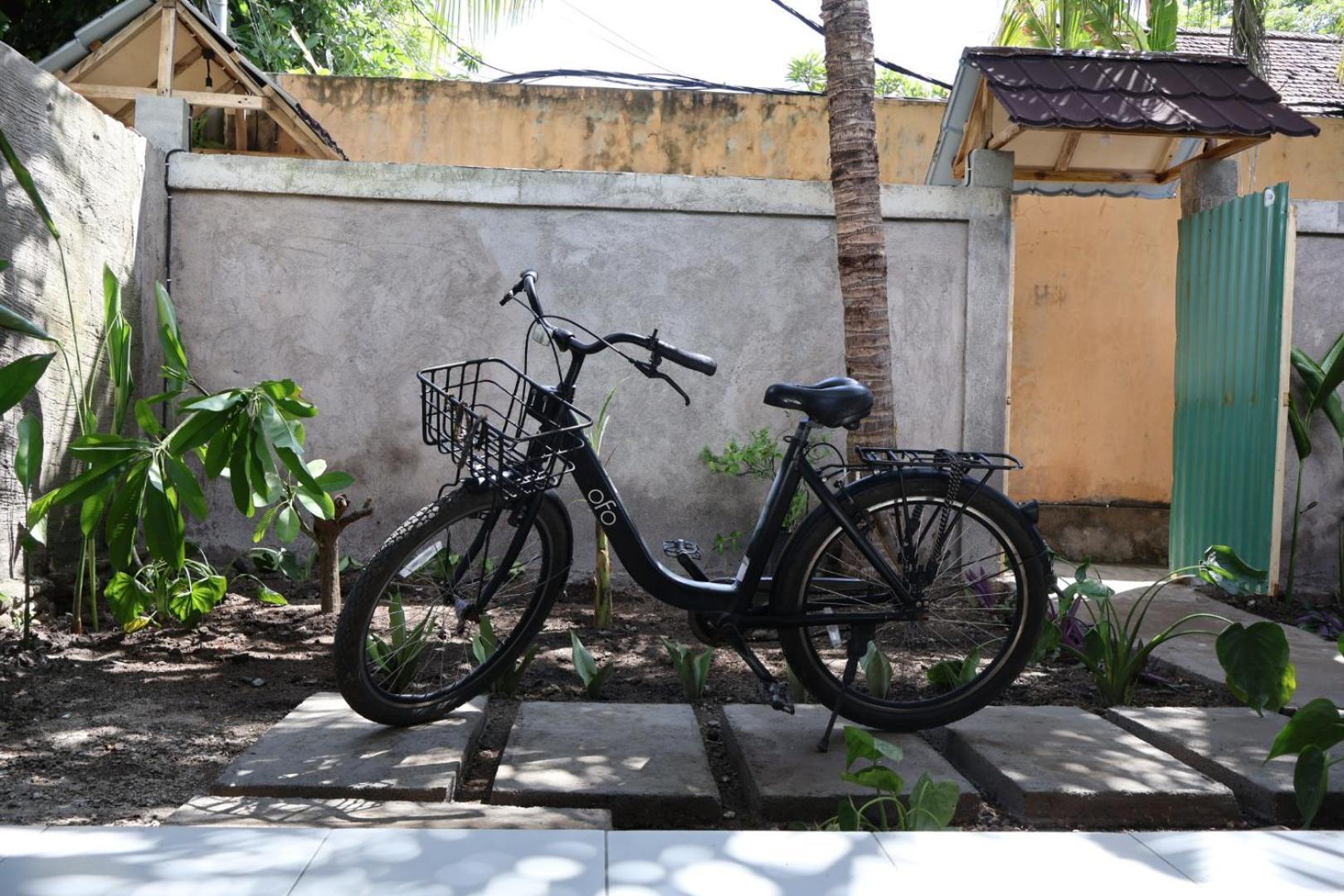 Rumah Tiga Gili Gili Air Exterior foto