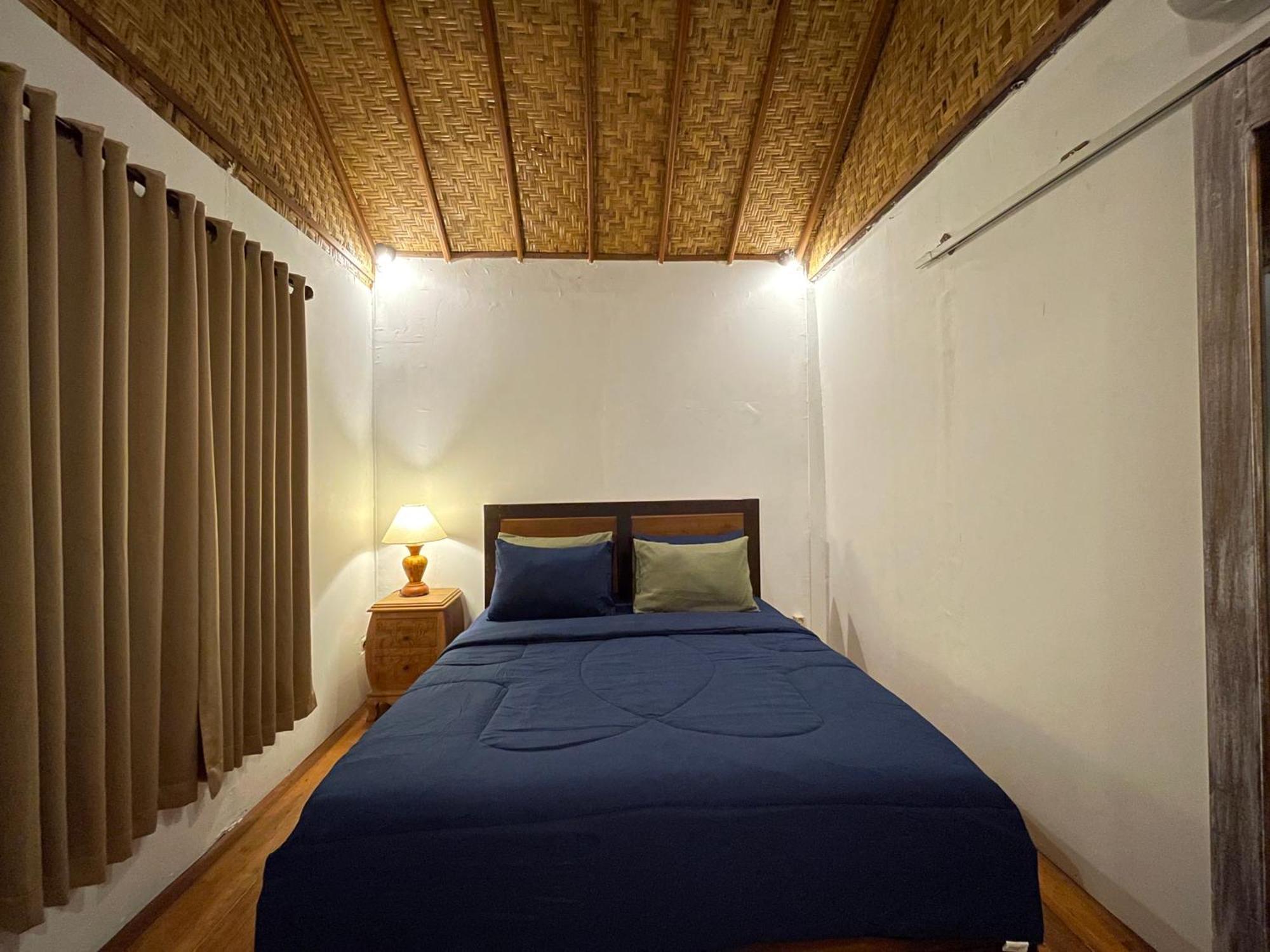 Rumah Tiga Gili Gili Air Exterior foto