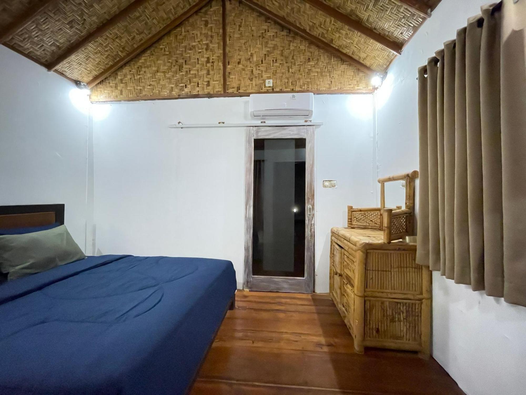 Rumah Tiga Gili Gili Air Exterior foto