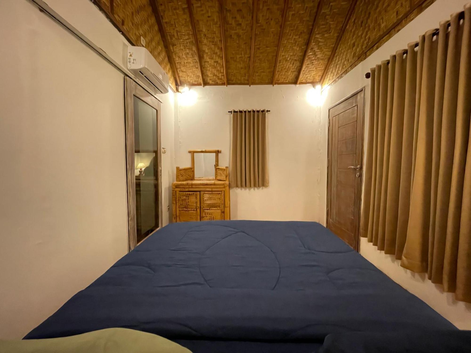Rumah Tiga Gili Gili Air Exterior foto