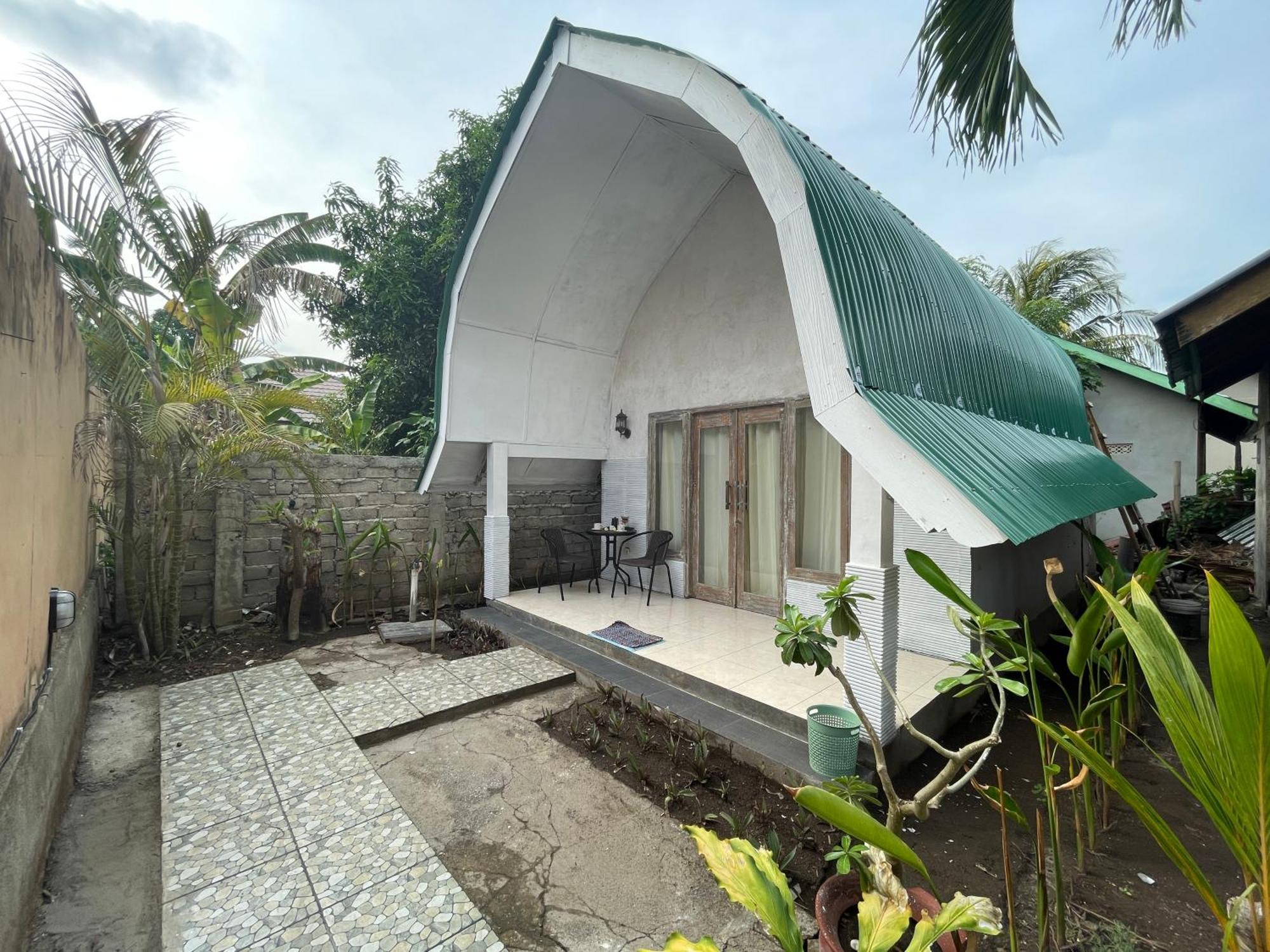 Rumah Tiga Gili Gili Air Exterior foto