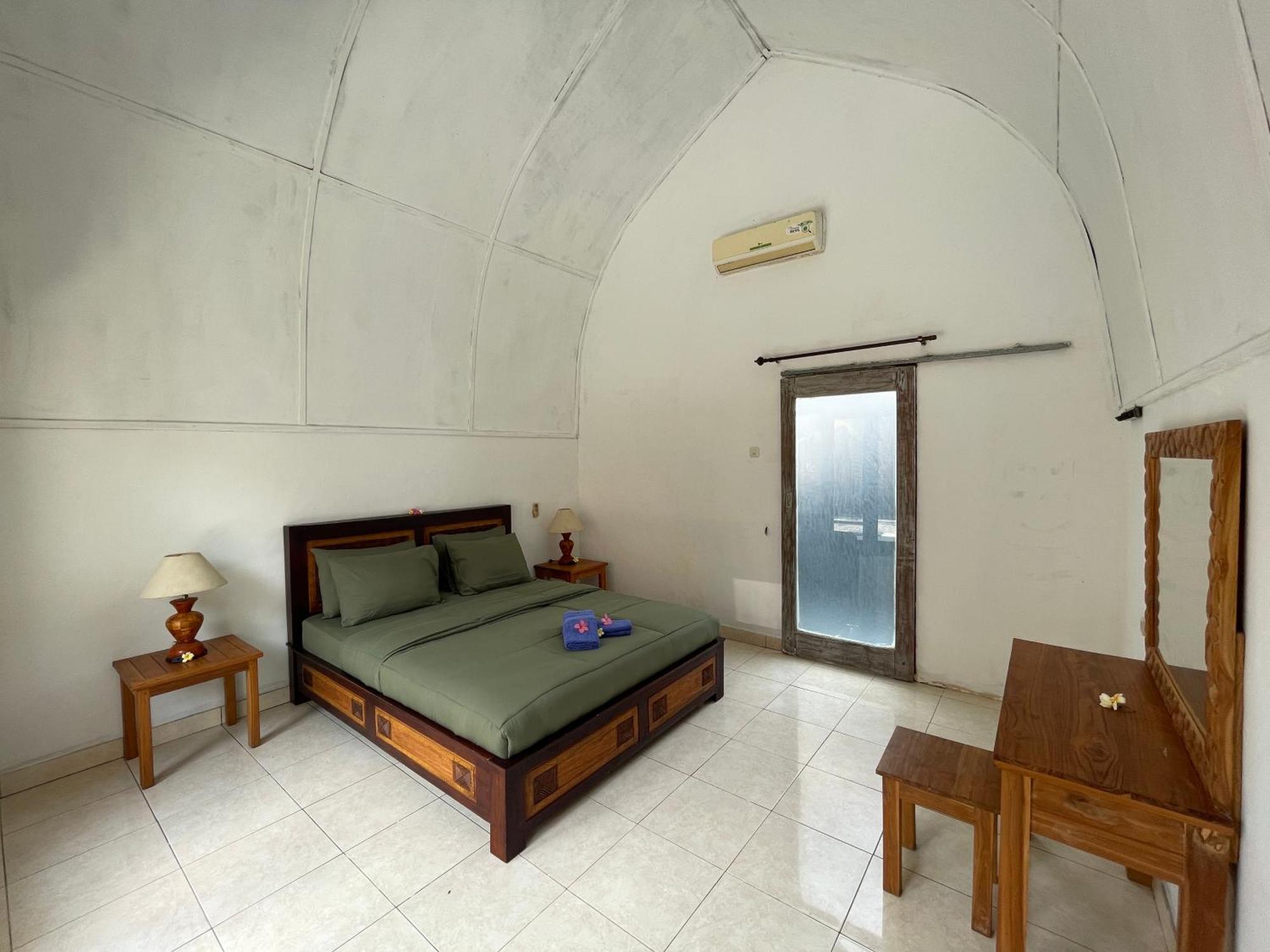 Rumah Tiga Gili Gili Air Exterior foto